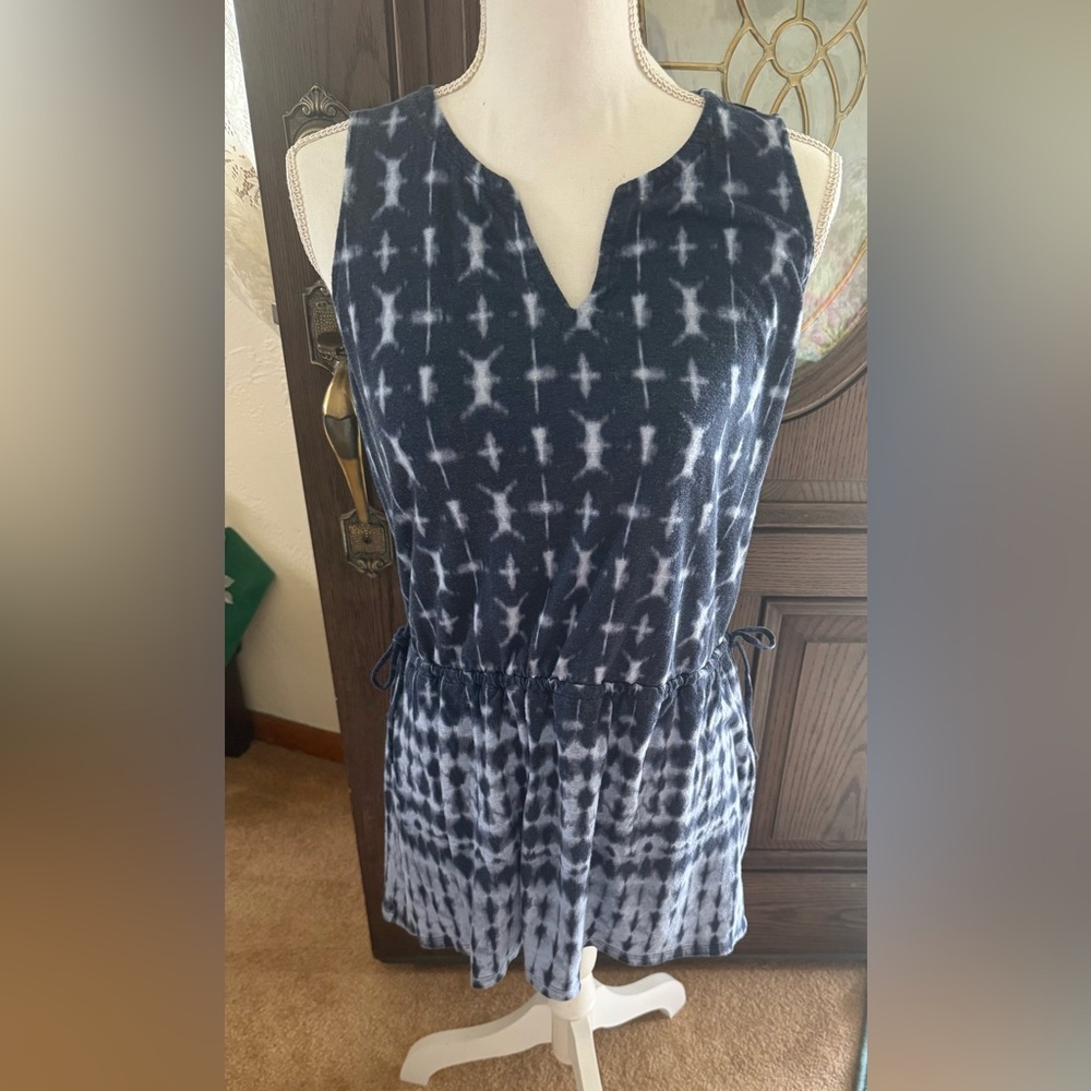 J.Jill Sleeveless Tunic
